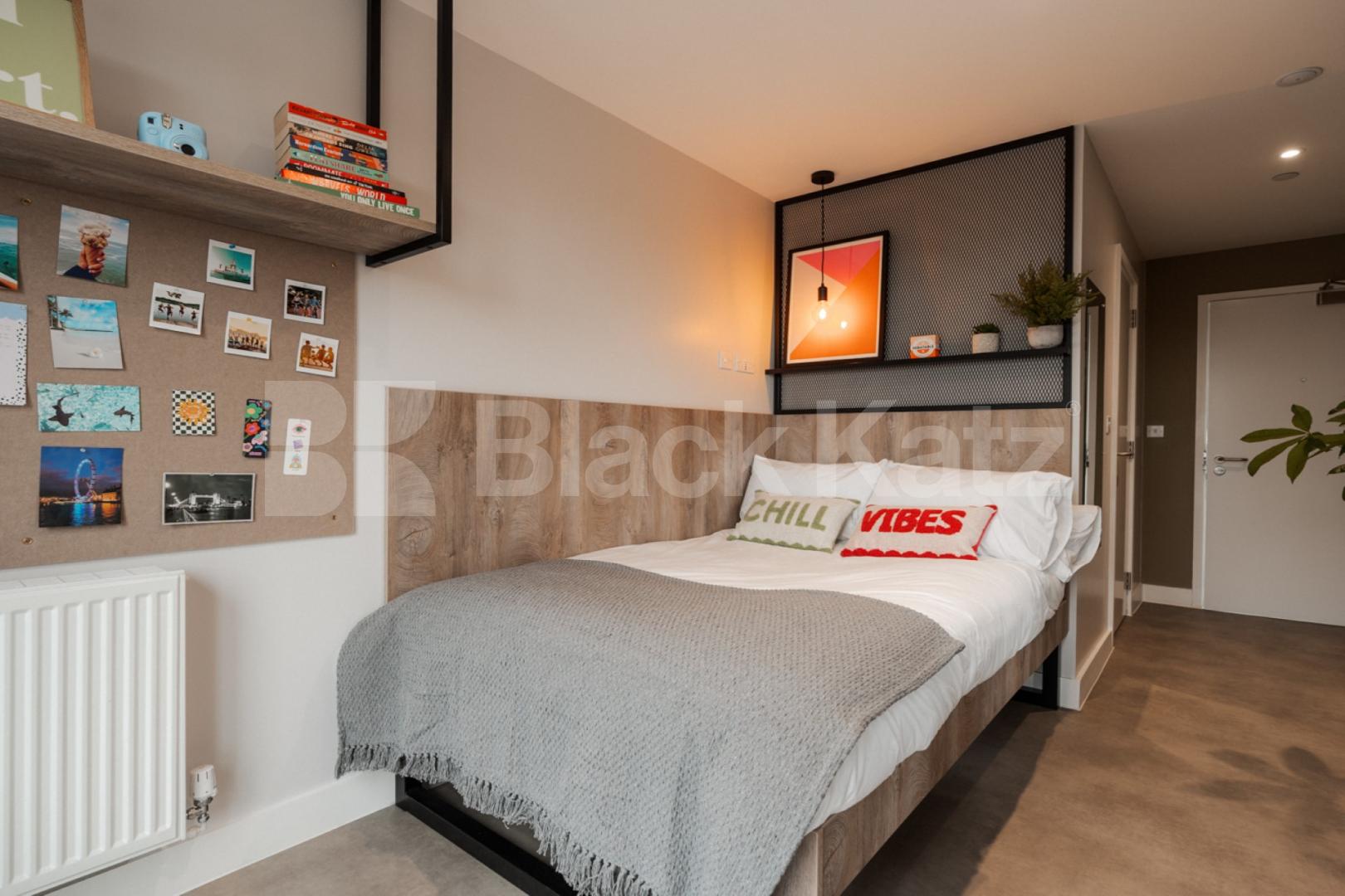 MORE THAN JUST A ROOM  Ruby Street , Peckham 